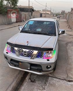 نيسان نافارا